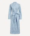 Liberty Women's Sambourne Tana Lawn Cotton Robe In Multi