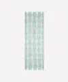 Liberty Women's Strawberry Thief 70x200 Modal-cashmere Scarf
