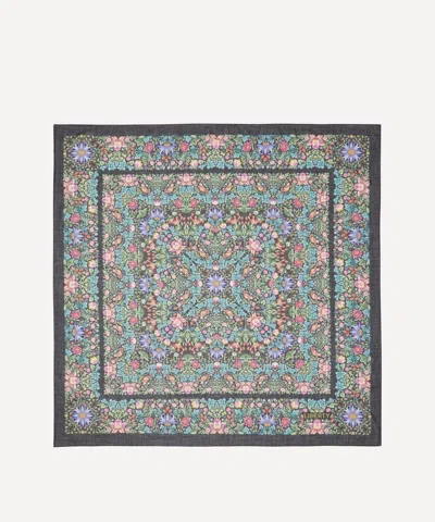 Liberty Women's Strawberry Thief Cashmere-silk Scarf 140 In Multi