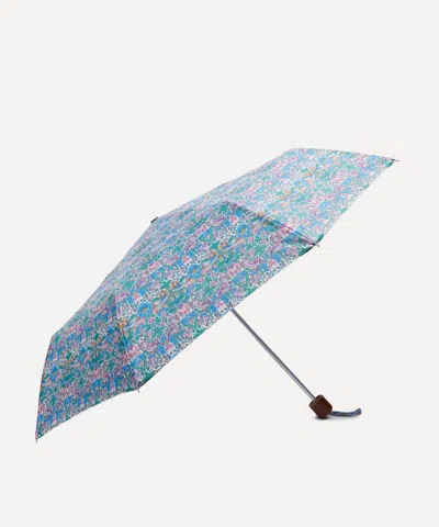 Liberty Women's Strawberry Thief Compact Umbrella