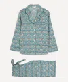Liberty Women's Strawberry Thief Tana Lawn Cotton Pyjama Set
