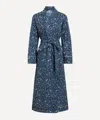 Liberty Women's Tapestry Tana Lawn Cotton Robe