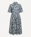 Liberty Women's Thorpe Spring Gallery Shirt Dress