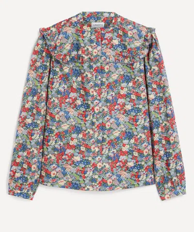 Liberty Women's Thorpe Tana Lawn Cotton Prairie Shirt