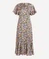 Liberty Women's Thorpeness Silk Aperitivo Dress