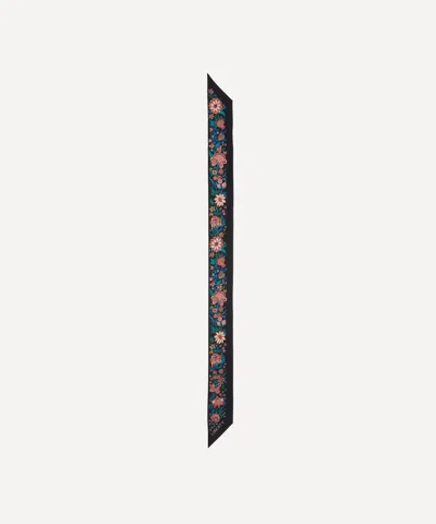 Liberty Women's Tree Of Life 6x87 Silk Ribbonette In Multi
