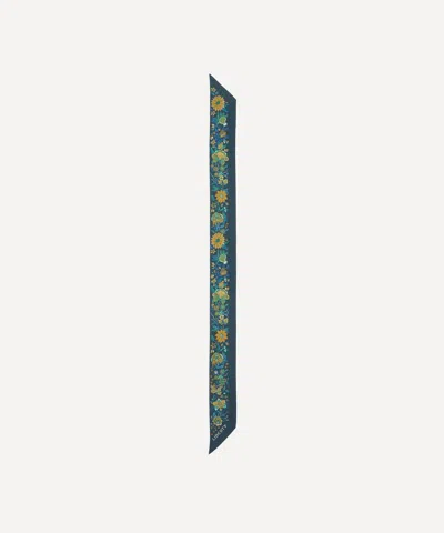 Liberty Women's Tree Of Life 6x87 Silk Ribbonette In Green
