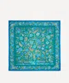 Liberty Women's Tree Of Life 90x90 Silk Scarf