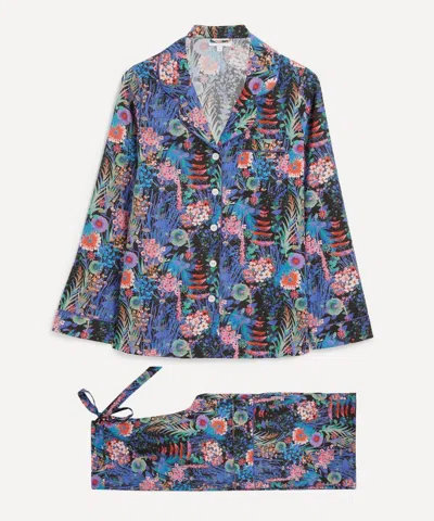 Liberty Women's Tresco Tana Lawn Cotton Pyjama Set