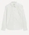 Liberty Women's Victoria's Lace Tana Lawn Cotton Fitted Shirt