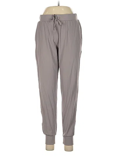 Pre-owned Libin Casual Pants In Gray
