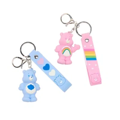 Licensed Properties Kids' 2-pc. Care Bears Key Chain In Blue