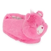 Licensed Properties Carebear Womens Care Bears Slip-on Slippers In Pink