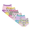 Licensed Properties Toddler Girls 6 Pack Brief Panty Gtp7325 In Multi
