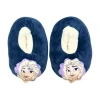 Licensed Properties Toddler Girls Frozen Slip-on Slippers In Blue