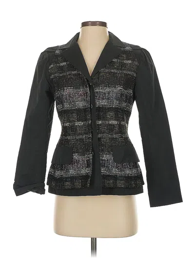 Pre-owned Lida Baday Jacket In Black