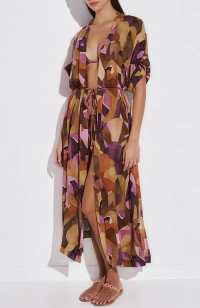 Lida Swimwear Olympia Maxi Cover-up Dress