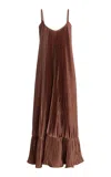 L'idãe Marrakesh Dress In Brown
