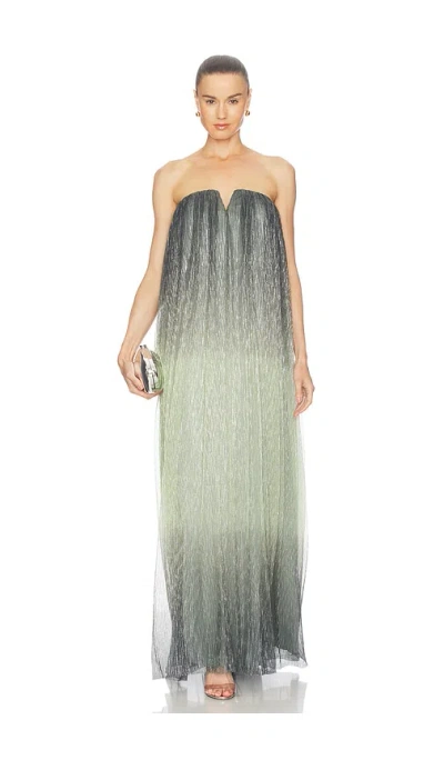 L'idée Aphrodite Gown In Garden Moonlight