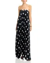 L'idée Black Tie Gown In Multi