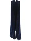 L'idée Deesse Gown In Blue