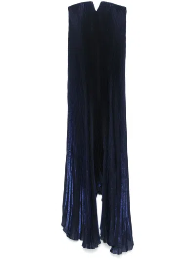 L'IDÉE STRAPLESS GOWN