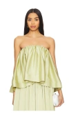 L'idée Breeana Top In Fresco