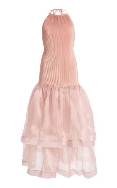 L'idée Carrie Dress In Pink
