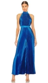 L'idée Cinema Jumpsuit In Blue