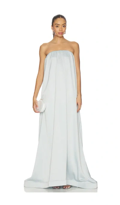 L'idée Costiera Dress In Gray