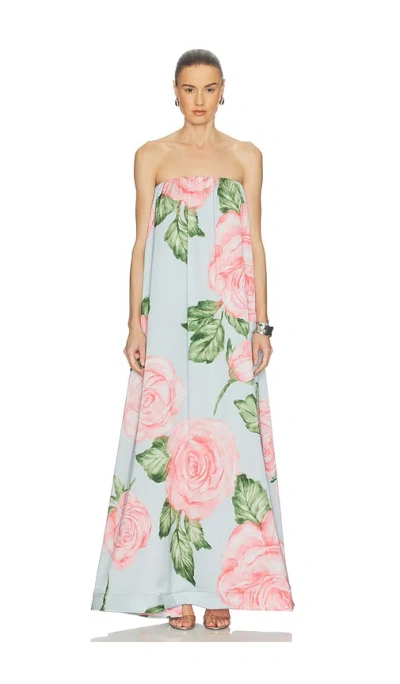 L'idée Costiera Dress In Multi