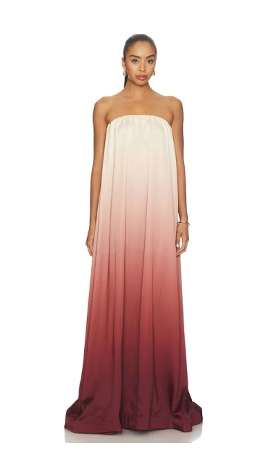 L'idée Costiera Dress In White