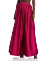 L'idée L'idee Costiera Maxi Skirt In Chianti