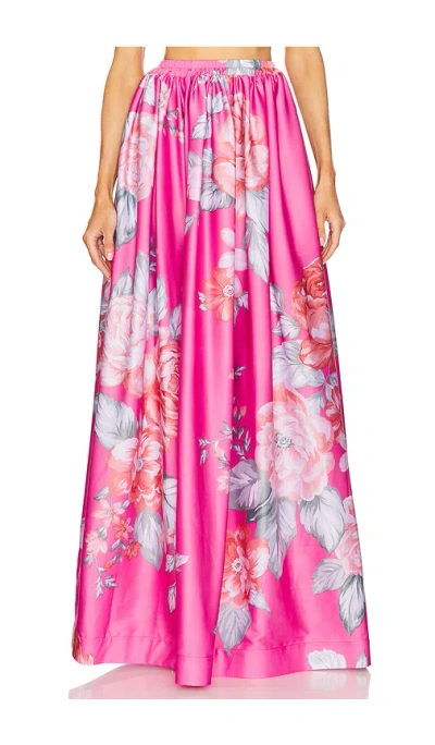 L'idee Costiera Skirt In Pink