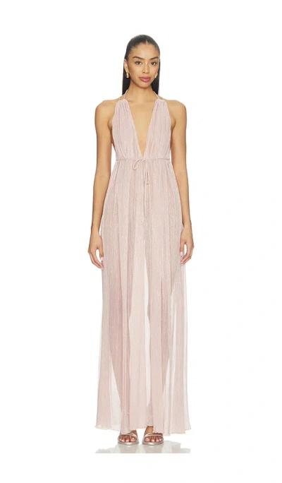 L'idée Kleid Daphne In Pink