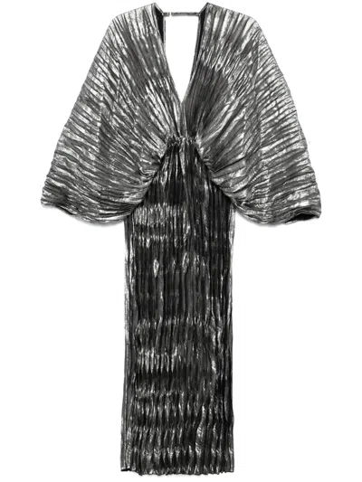 L'idée De Luxe Gown In Grey
