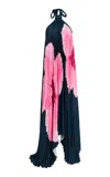 L'idée Deesse Pleated Gown