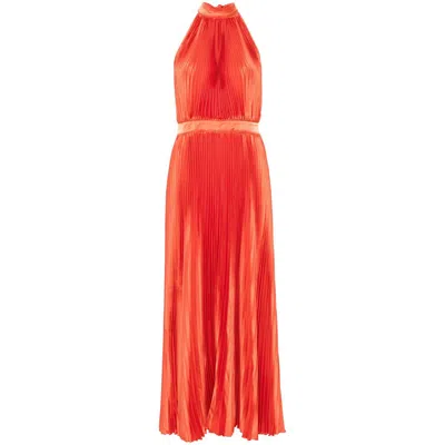 L'IDÉE DRESSES ORANGE