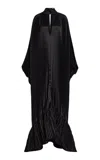 L'idée Empire Gown In Black