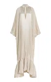 L'idée Empire Gown In Multi
