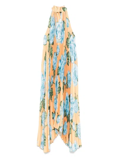 L'idée Floral-print Dress