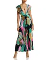 L'idée L'idee Gala Gown In Multi