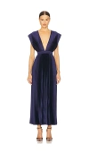 L'idée Abendkleid Gala In Navy