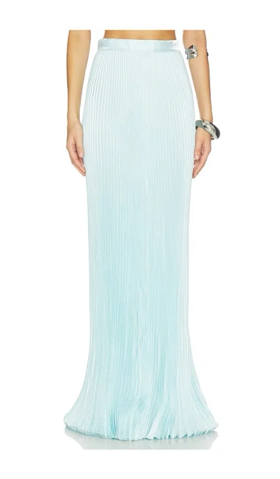 L'idee Gala Skirt In Blue