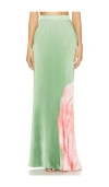 L'idée Gala Skirt In Green