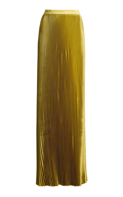 L'idée Gala Skirt In Yellow