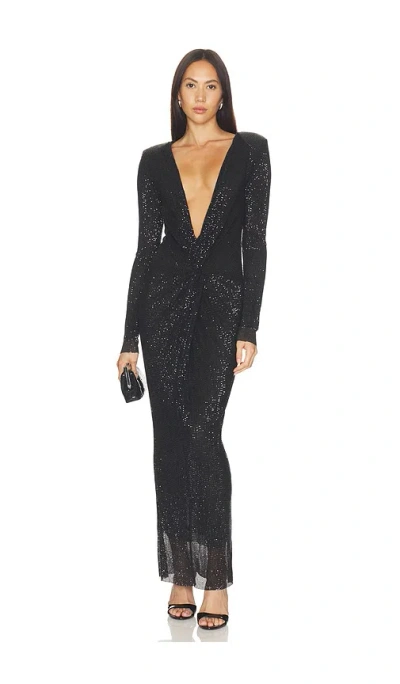 L'idée Iconique Dress In Black