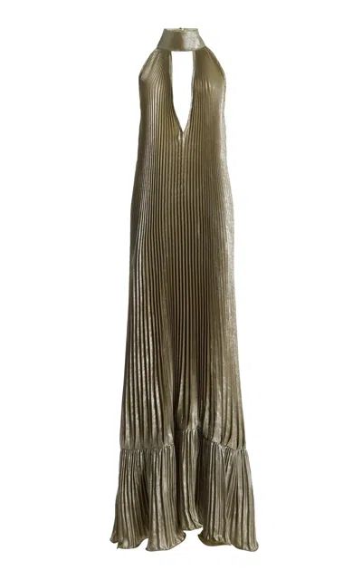 L'idée Libertie Gown In Green