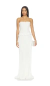 L'idée Maya Gown In Black