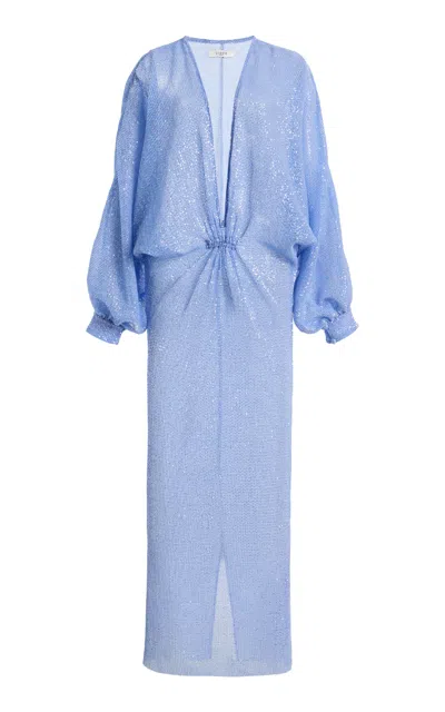 L'idée Moda Operandi In Blue